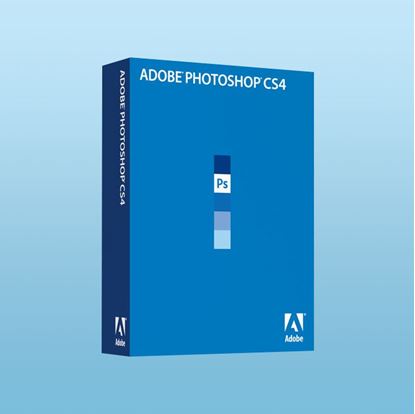 Picture of Adobe Photoshop CS4