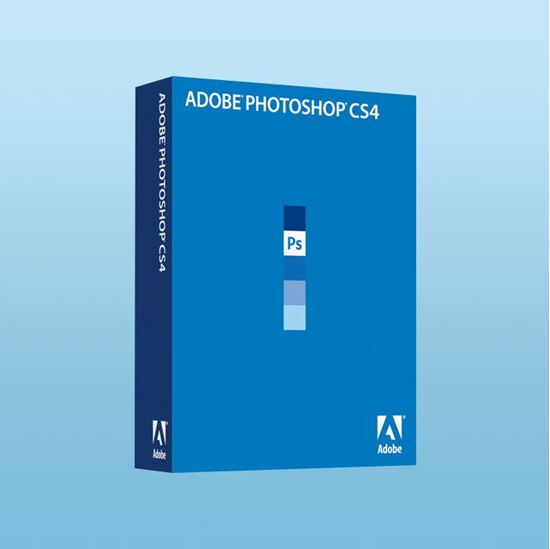 Picture of Adobe Photoshop CS4