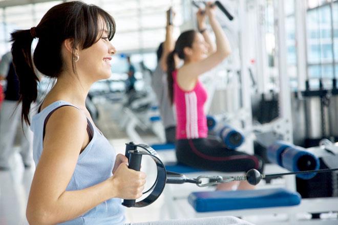 Health Fitness Essential Beauty Gyms